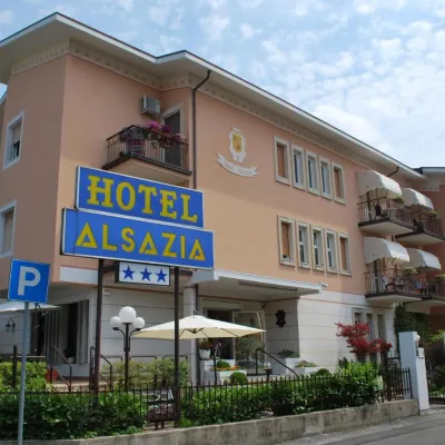 Hotel Alsazia Hotels near Bistrot Grill Da Pier