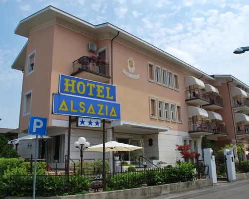 Hotel Alsazia Hotels in Sirmione