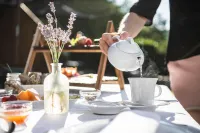 Chalet Grumer Suites&Spa - breakfast