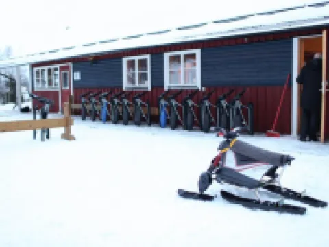 STF Hotel & Hostel Persåsen Hotels in Berg Municipality