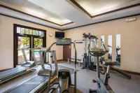 Cayuga Blu - Fitnessstudio