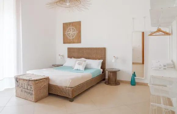 伊索拉藍光住宿加早餐旅館