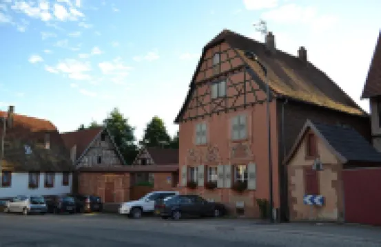 Maison d'Hotes Au Freidbarry