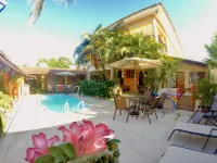 Pousada Som Dos Pássaros Hotel a Porto de Galinhas