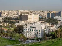 Amman International Hotel Hotels near Amman Mall