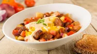 Holiday Inn CONFERENCE CTR EDMONTON SOUTH by IHG - servizio colazione