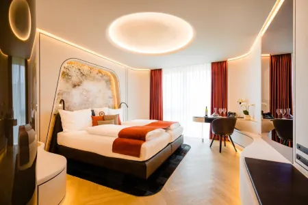 Hotel Neues Tor Отели в г. Бад Вимпфен