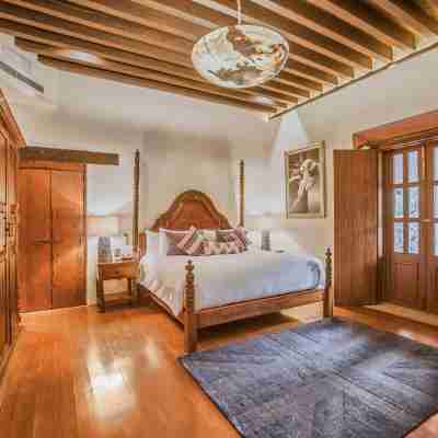 Casona de Los Sapos Hotel Boutique Rooms