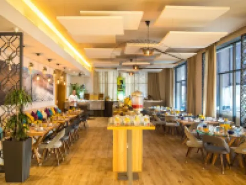 Novotel Mohammedia Hoteles en Mohammédia