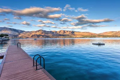 WorldMark Chelan - Lake House