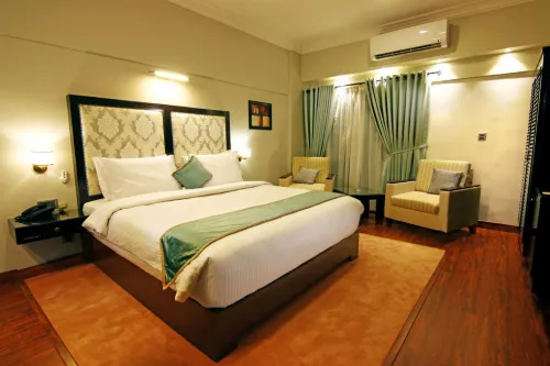 The Reserve Boutique Hotel Hotels in Карачі