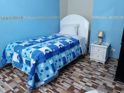 B&B la Casa del Turista Hôtels à : 