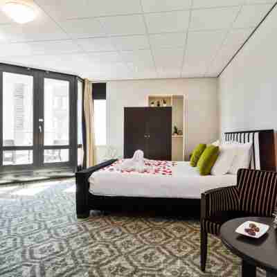 Hotel de Schout Rooms