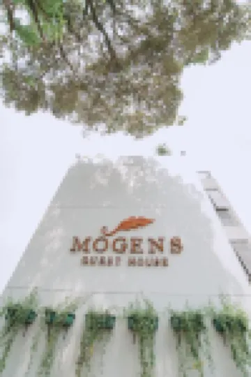 Mogens Guesthouse Hotel di 