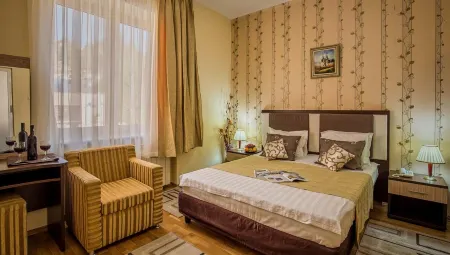 Hotel Rina Cerbul