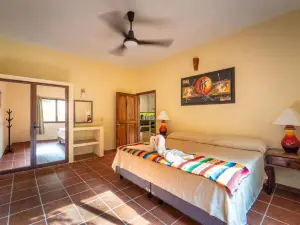 Casa Palmito Cerca de la Playa