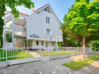 Villa Oliver 3 Siófok Hotels in Siofoki