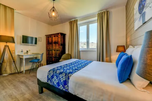 Logis Hostellerie du Neez Hotels in Gan