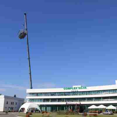 Complex Silva Hotel Exterior