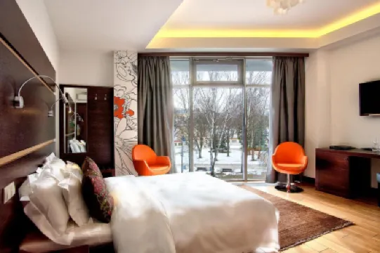 BoutiqueHotel Aristo Отели в г. 