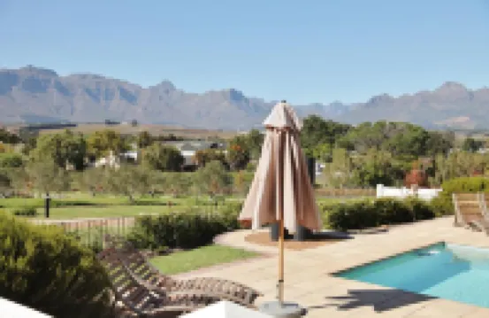 Wild Mushroom Country House