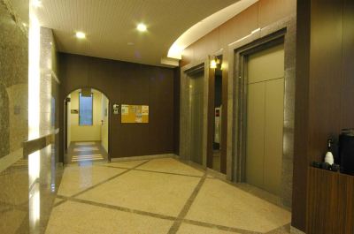 廊下 ホテルルートイン釧路駅前の写真