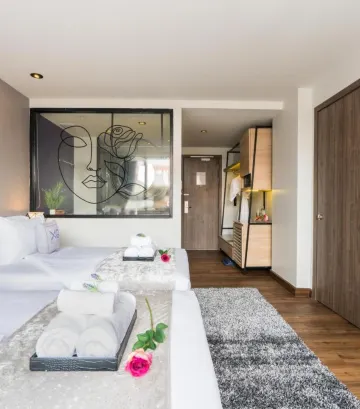 ห้องดีลักซ์