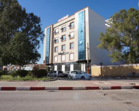 マラバル オランのホテル