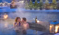 Green Mountain Inn - Hot Tub
