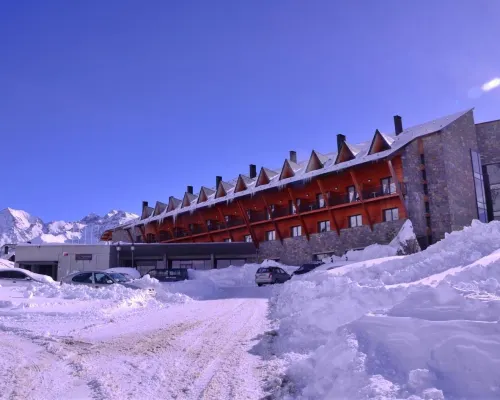 HG Alto Aragón Hotels in Formigal