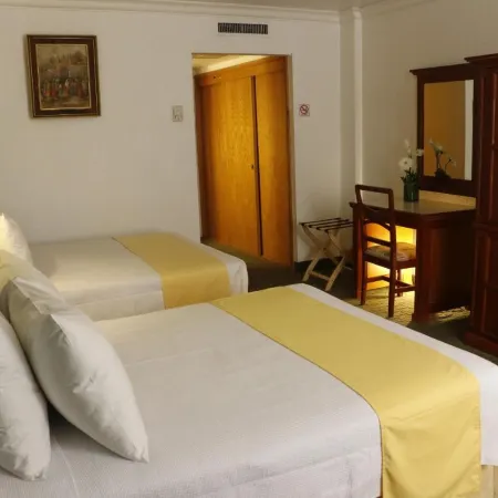 Hotel Maria Cristina