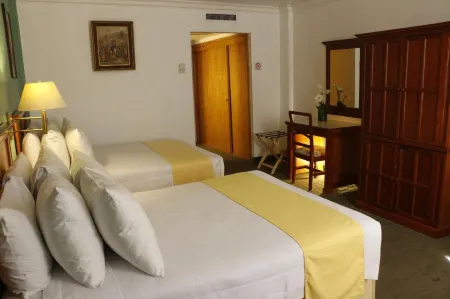 瑪利亞克里斯蒂娜旅館