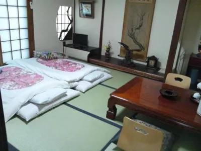 Takigawa Ryokan Các khách sạn ở 