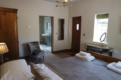 The Lamb Inn Hotels in der Nähe von Chestnut Centre Otter, Owl & Wildlife