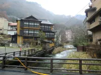 Motoyu Arimaya Hotels in Aizuwakamatsu