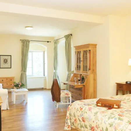 Hotel Schloss & Gut Ulrichshusen