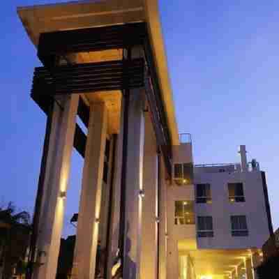 プラジャクタ デザイン ホテル Hotel Exterior