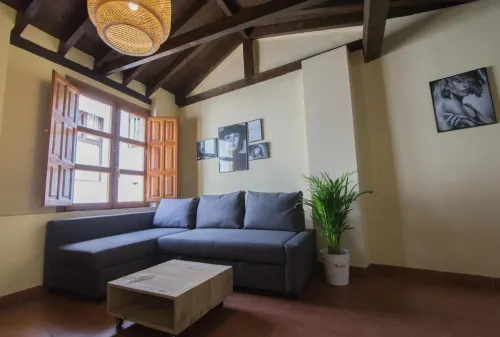 Apartamentos Nahira Suites 3000 - Cho phép mang theo thú cưng