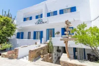 Vincenzo Family Rooms Hotels in Tinos