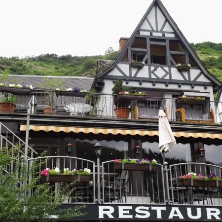 Hotel Restaurant Zum Valwiger Herrenberg