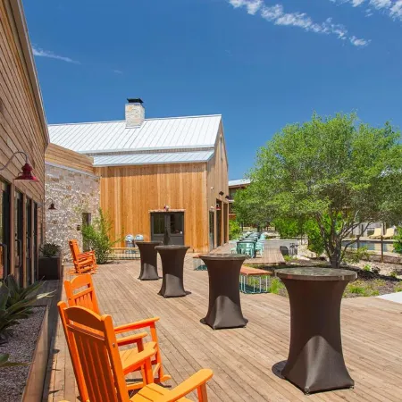 Lone Star Court, by Valencia Hotel Collection