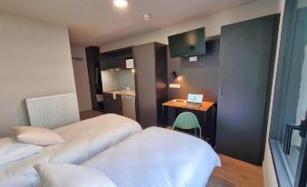 Montempô Apparthôtel Bordeaux Centre - Bassins à Flot