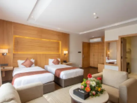 Hotel Da Flamingo Hotels in Butwal