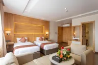 Hotel Da Flamingo Hotels in Tilottama