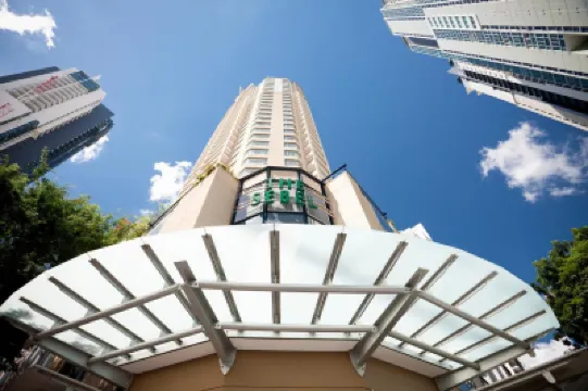 더 세벨 브리즈번 브리즈번 호텔