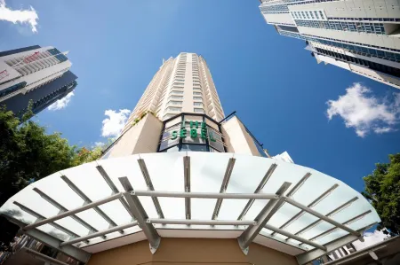 The Sebel Brisbane Отели рядом с достопримечательностью «Cathedral Square»