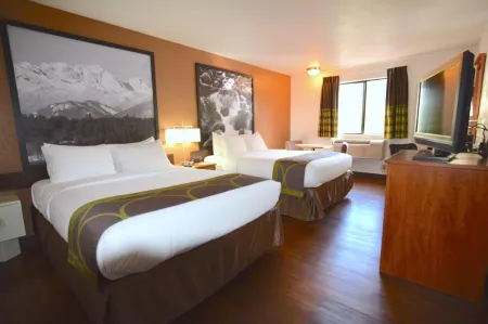 Super 8 by Wyndham Port Angeles at Olympic National Park
