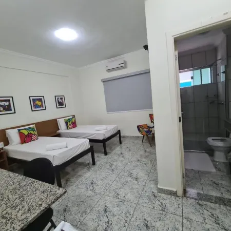 Hotel Flor de Minas