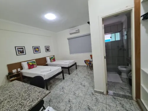 Hotel Flor de Minas
