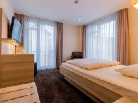 Hotel Bacchus Hotels in Bensheim